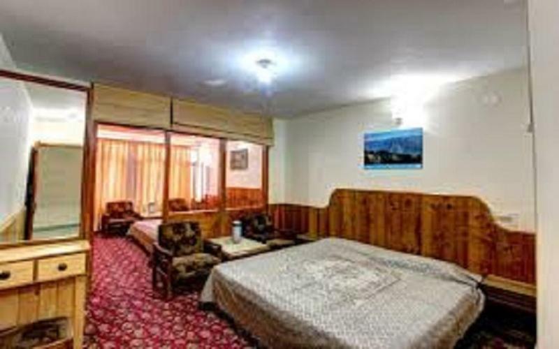 Hotel Marble Manali  Bagian luar foto
